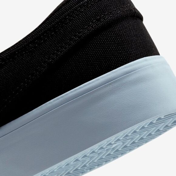 Nike Zoom Stefan Janoski Canvas RM SB skate shoes 9.5 US 43 EUR Black - Picture 5 of 8